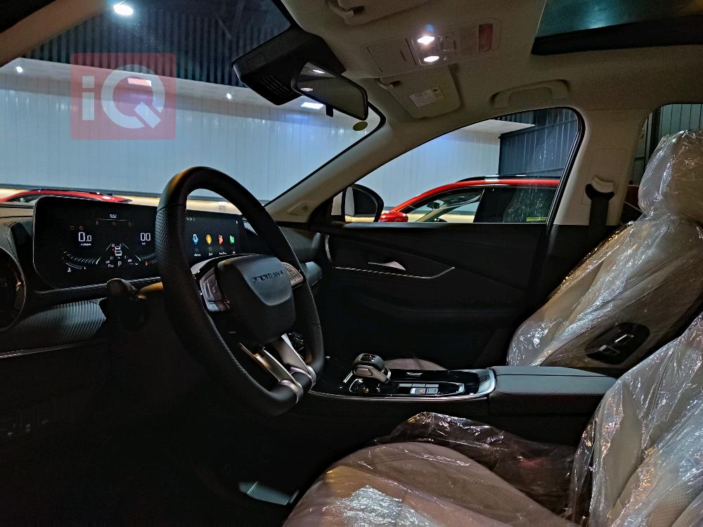 دونج فينج T5 EVO